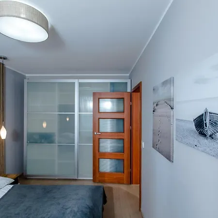 Apartament Poludniowy Nad Morzem Gardenia Miedzywodzie Epapartamenty Exterior photo