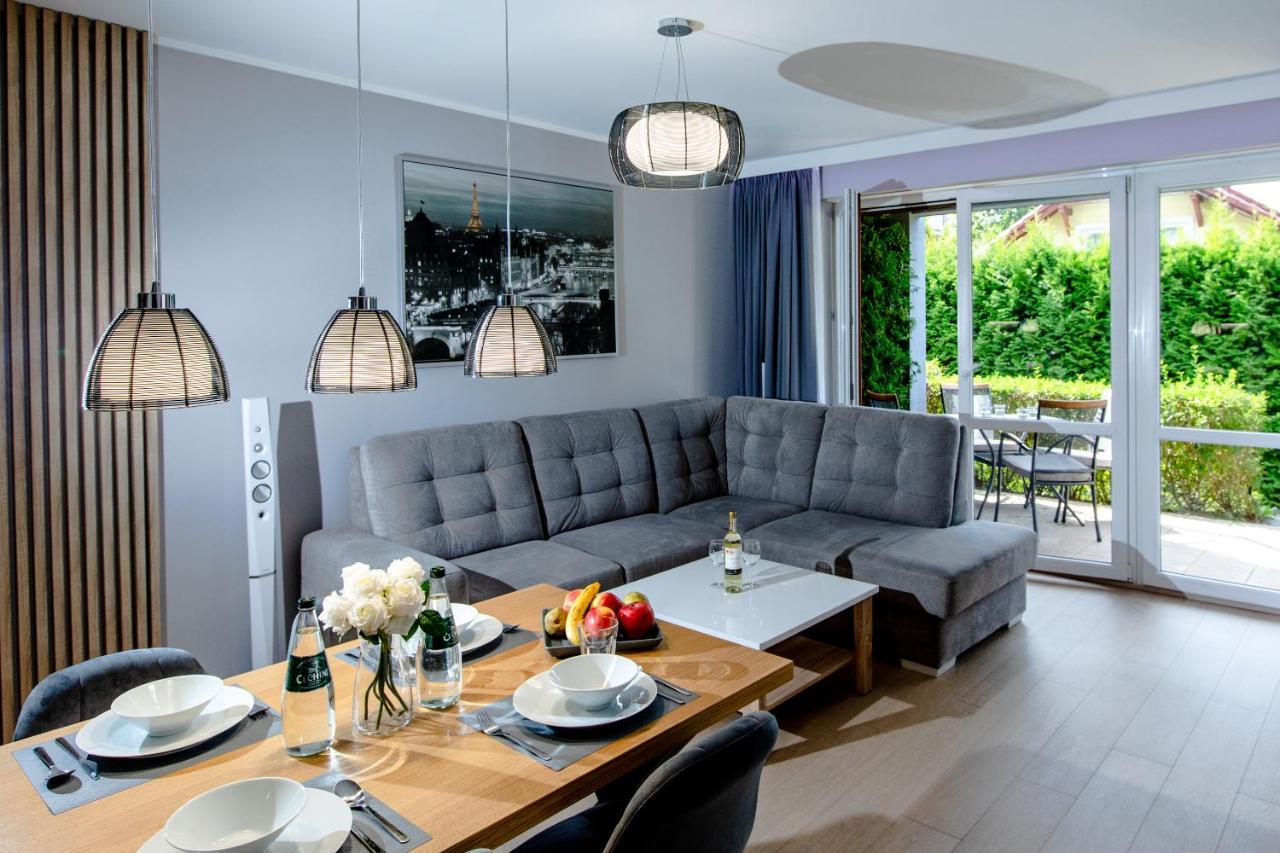 Poludniowy Nad Morzem Gardenia Epapartamenty Apartment Miedzywodzie
