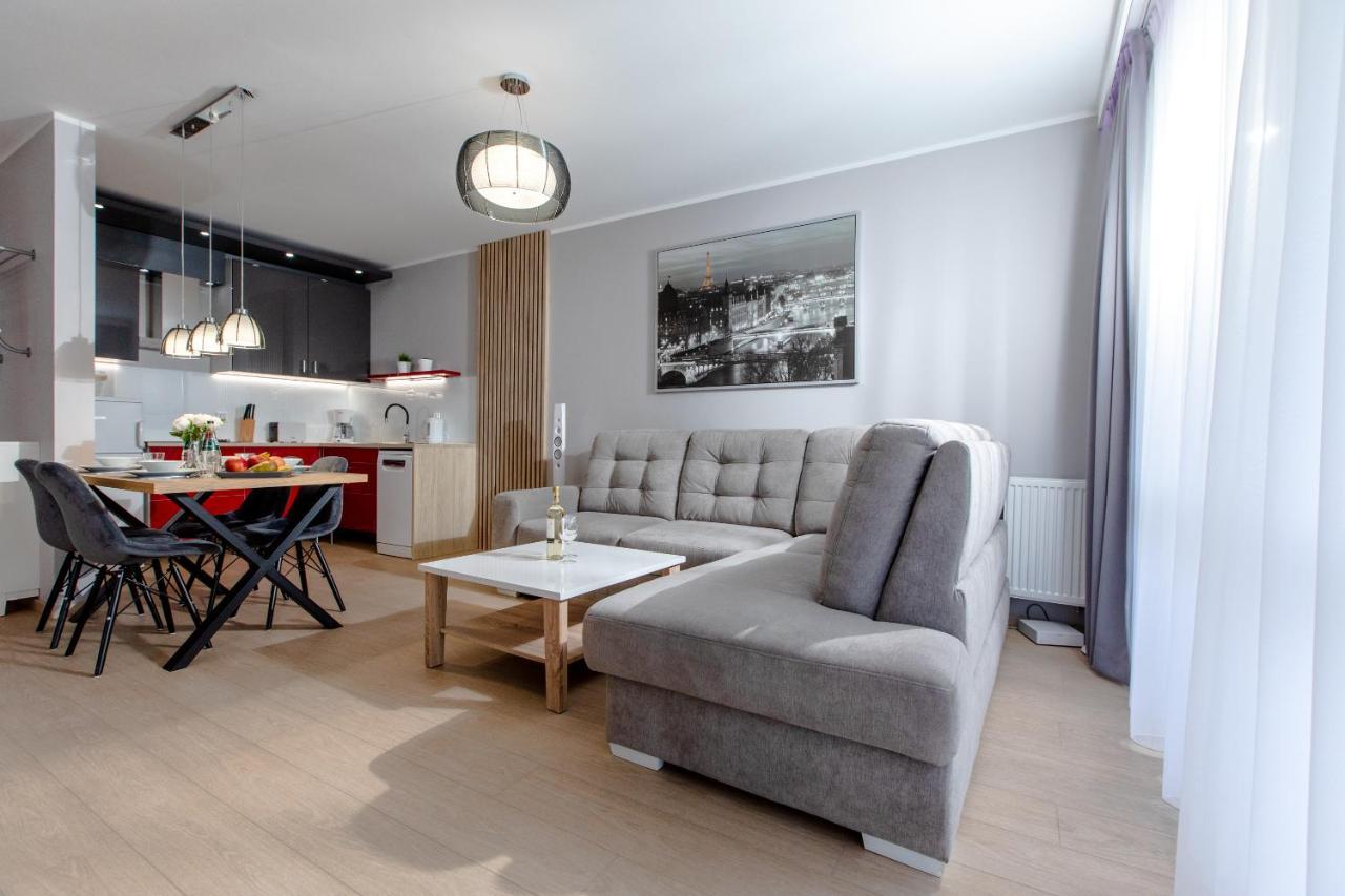 Poludniowy Nad Morzem Gardenia Epapartamenty Apartment *
