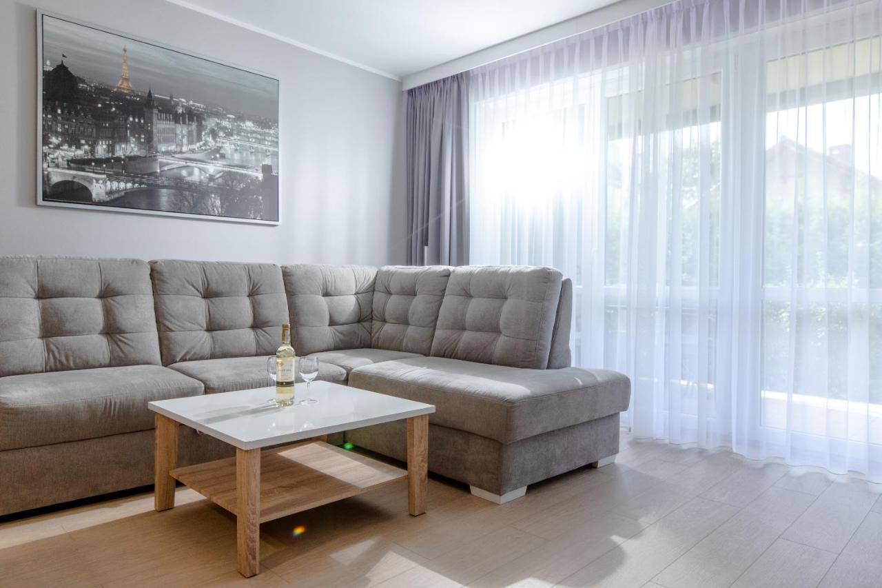 Apartment Poludniowy Nad Morzem Gardenia Epapartamenty Miedzywodzie