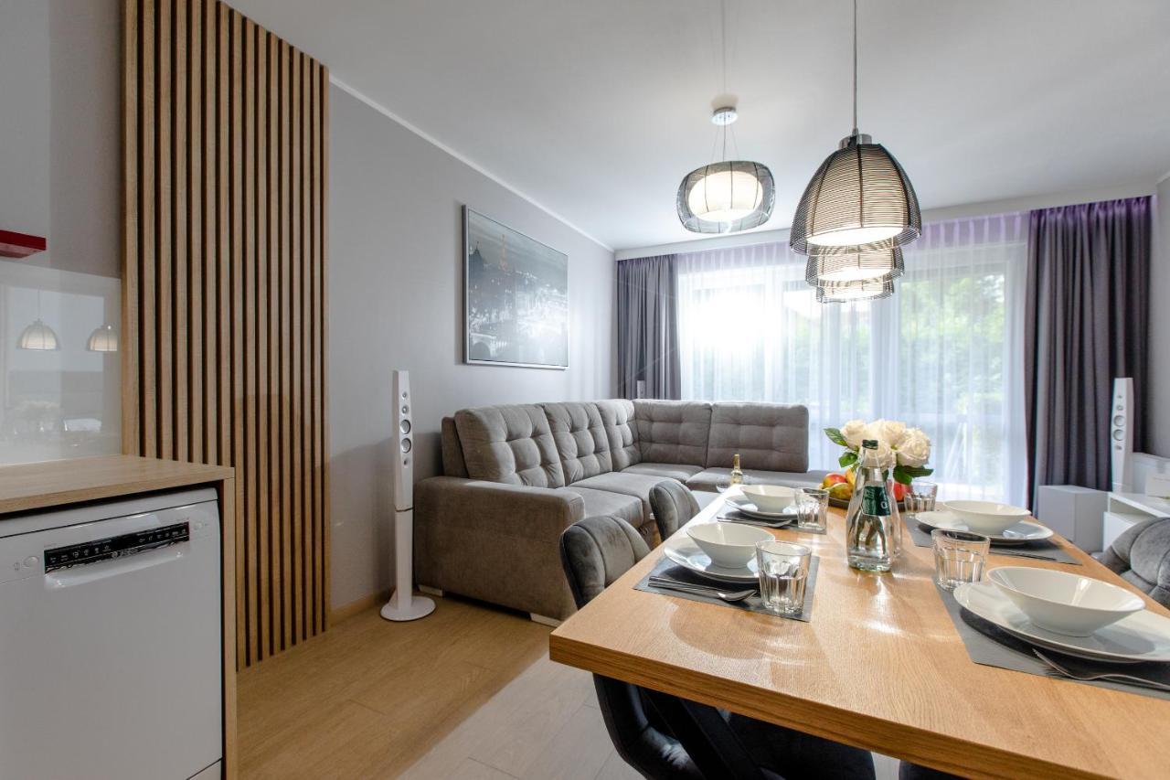 Apartment Poludniowy Nad Morzem Gardenia Epapartamenty *