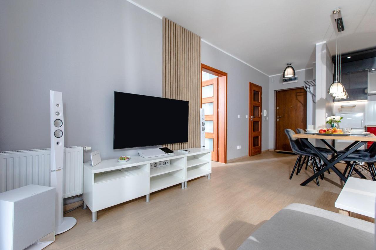 Apartment Poludniowy Nad Morzem Gardenia Epapartamenty Miedzywodzie