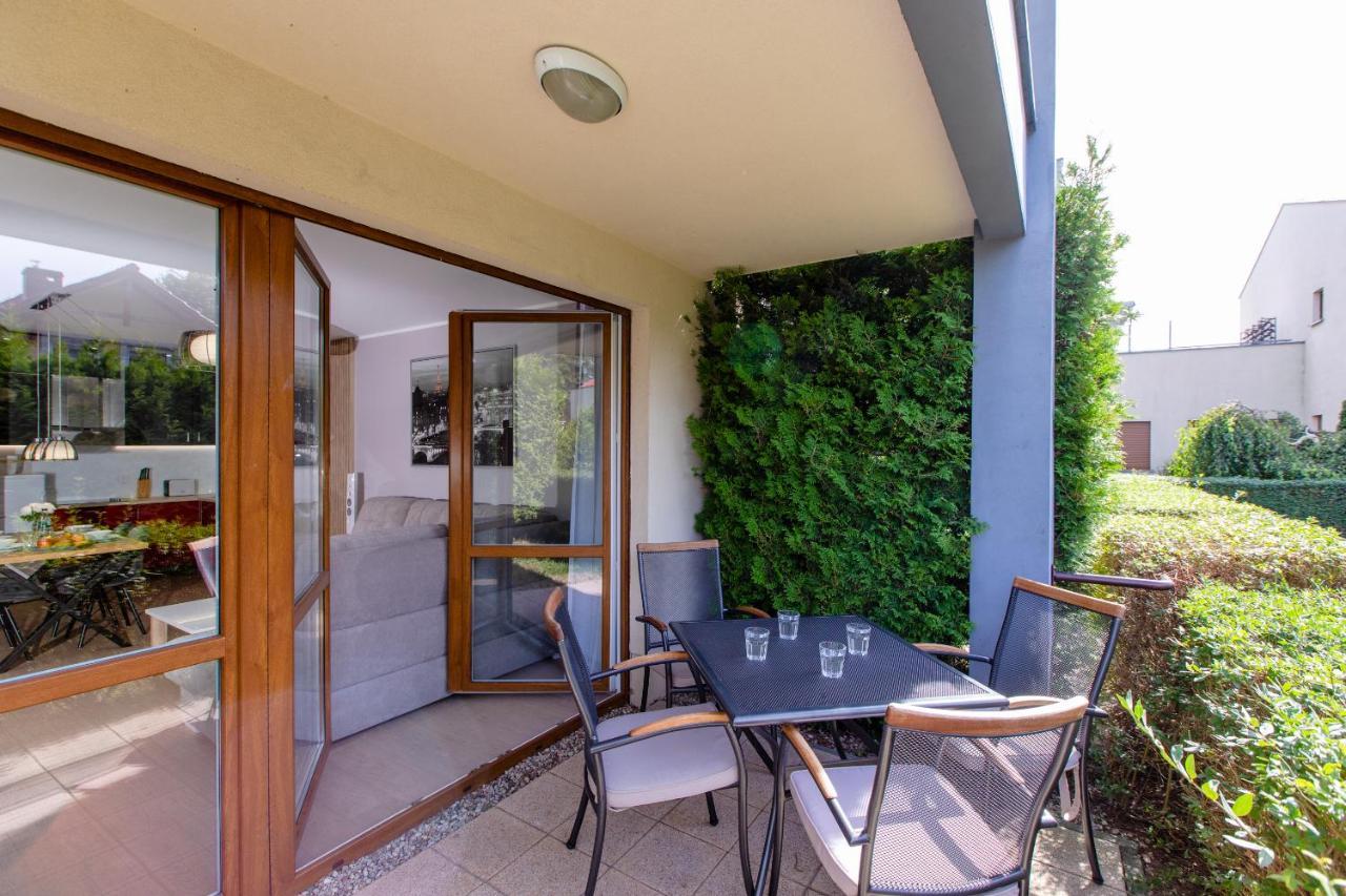 Apartment Poludniowy Nad Morzem Gardenia Epapartamenty Miedzywodzie
