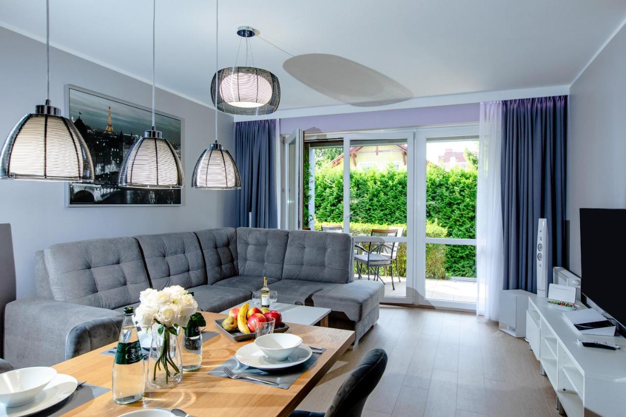 Poludniowy Nad Morzem Gardenia Epapartamenty Apartment Miedzywodzie