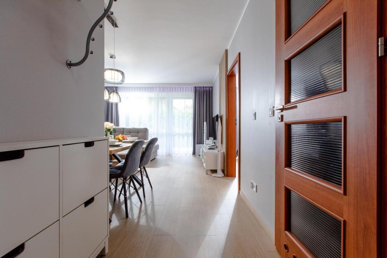 Apartment Poludniowy Nad Morzem Gardenia Epapartamenty Miedzywodzie