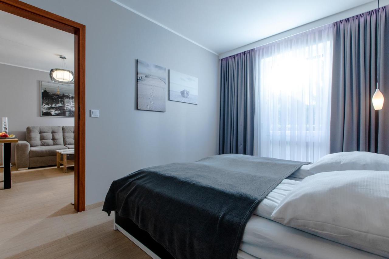 Poludniowy Nad Morzem Gardenia Epapartamenty Apartment