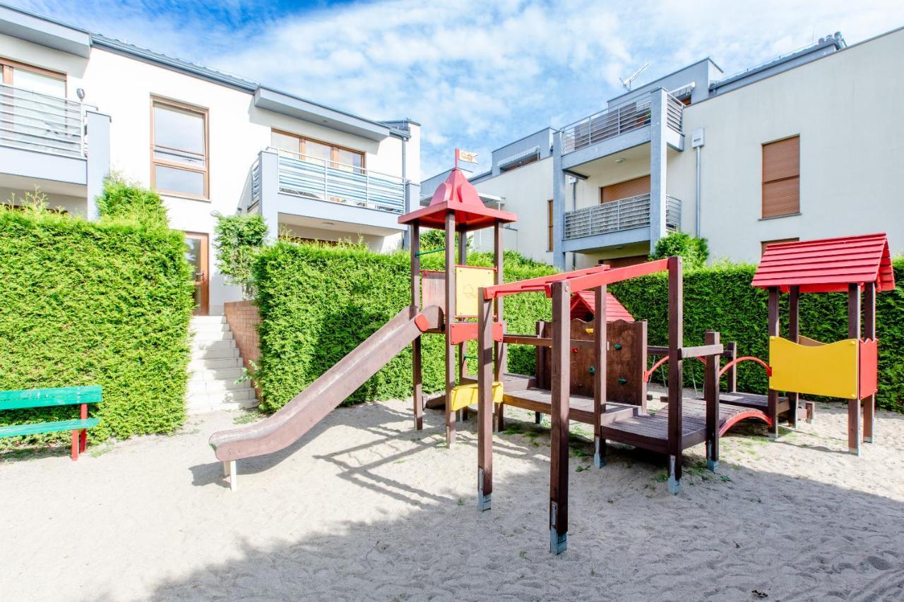 Poludniowy Nad Morzem Gardenia Epapartamenty Apartment Miedzywodzie