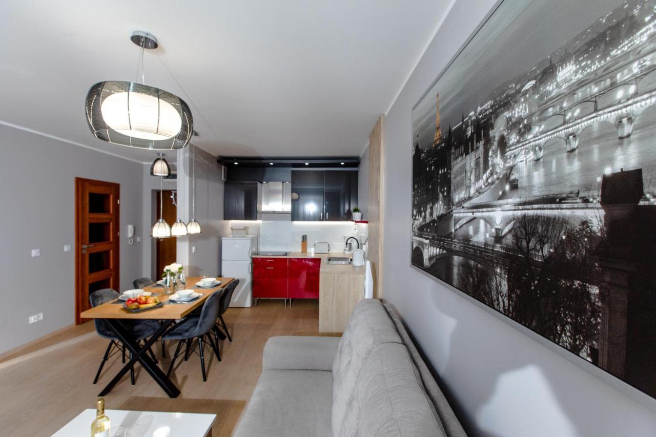 Apartment Poludniowy Nad Morzem Gardenia Epapartamenty Miedzywodzie