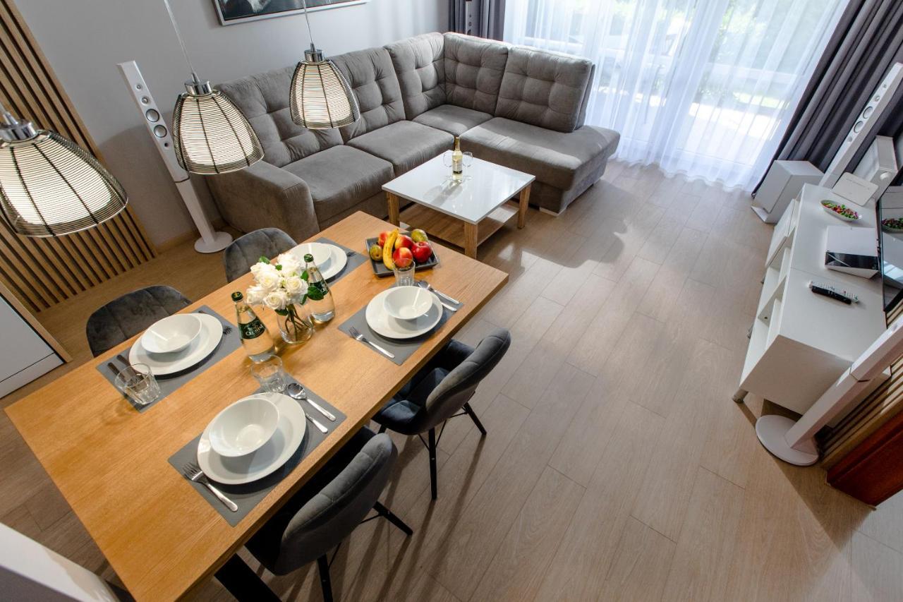 Poludniowy Nad Morzem Gardenia Epapartamenty Apartment Miedzywodzie