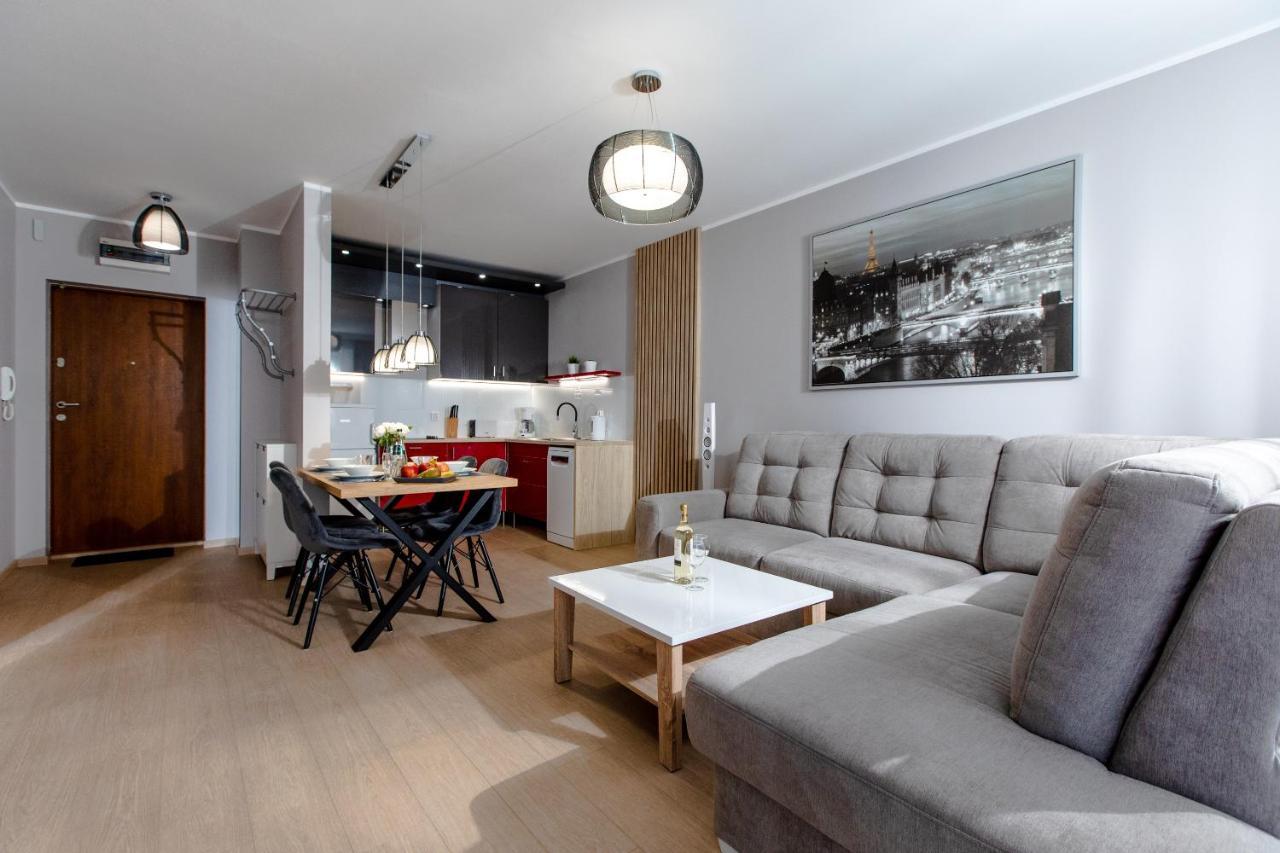 Apartment Poludniowy Nad Morzem Gardenia Epapartamenty