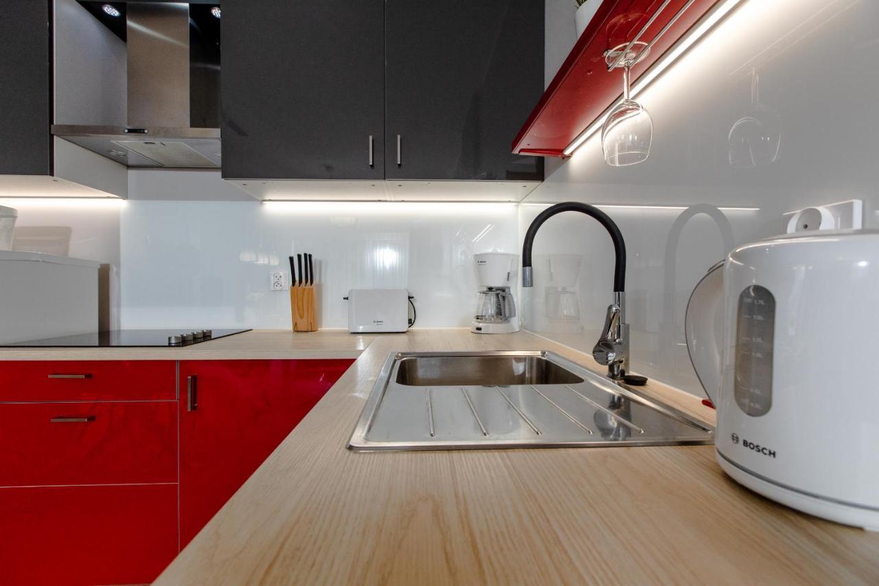 Apartment Poludniowy Nad Morzem Gardenia Epapartamenty Miedzywodzie