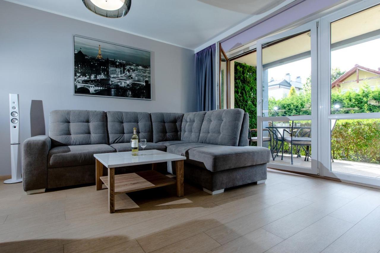 Poludniowy Nad Morzem Gardenia Epapartamenty Apartment *