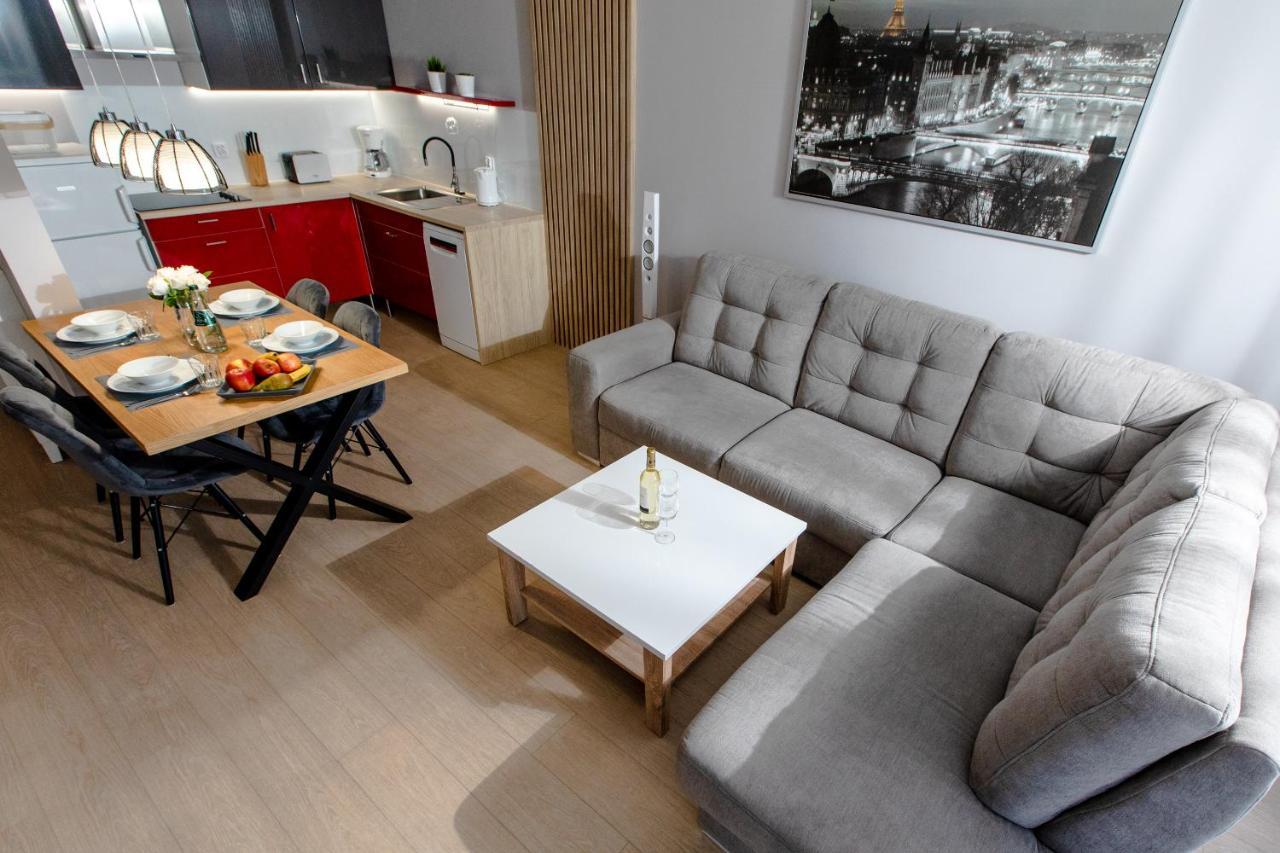 Poludniowy Nad Morzem Gardenia Epapartamenty Apartment