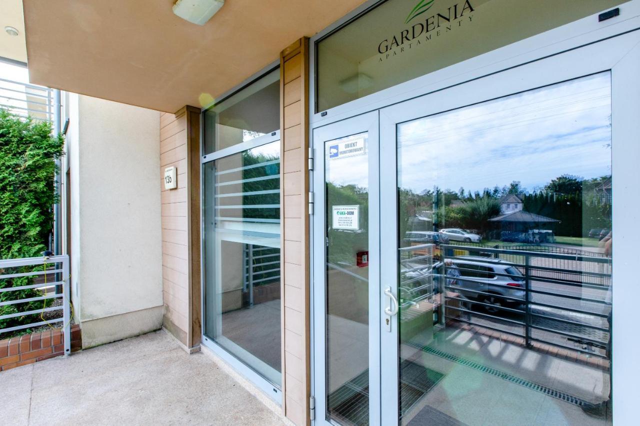Apartment Poludniowy Nad Morzem Gardenia Epapartamenty