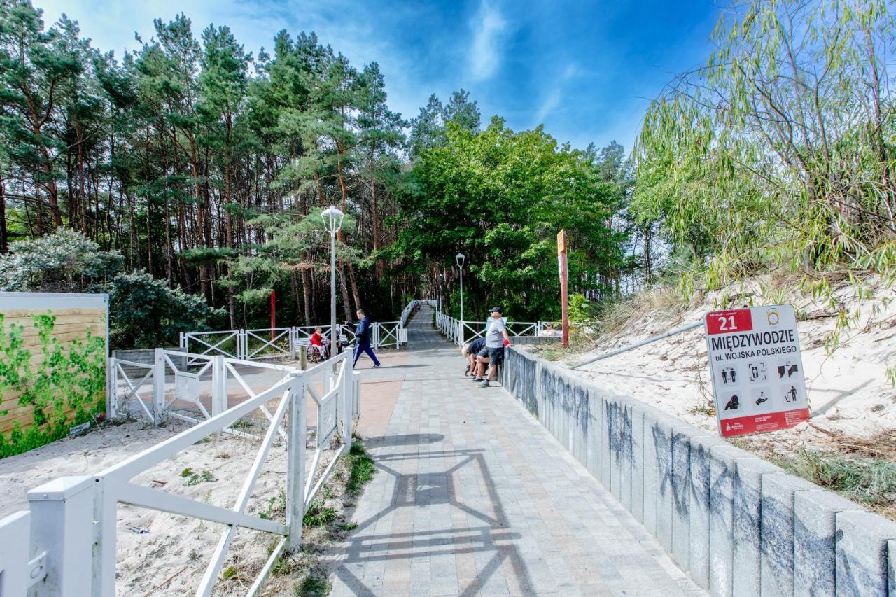 Poludniowy Nad Morzem Gardenia Epapartamenty *
